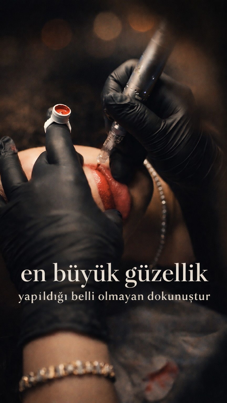 Kalıcı Makyaj