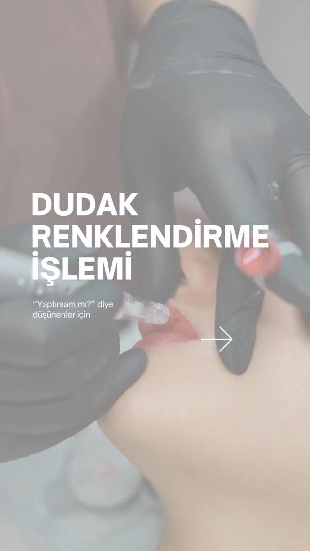 Dudak Renklendirme